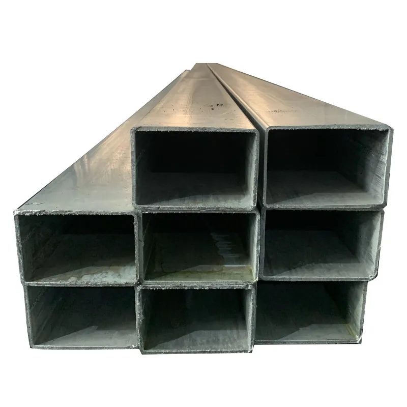 High Quality Hot Dipped Galvanized Square Steel Pipe 4x4 Inch Gal ...