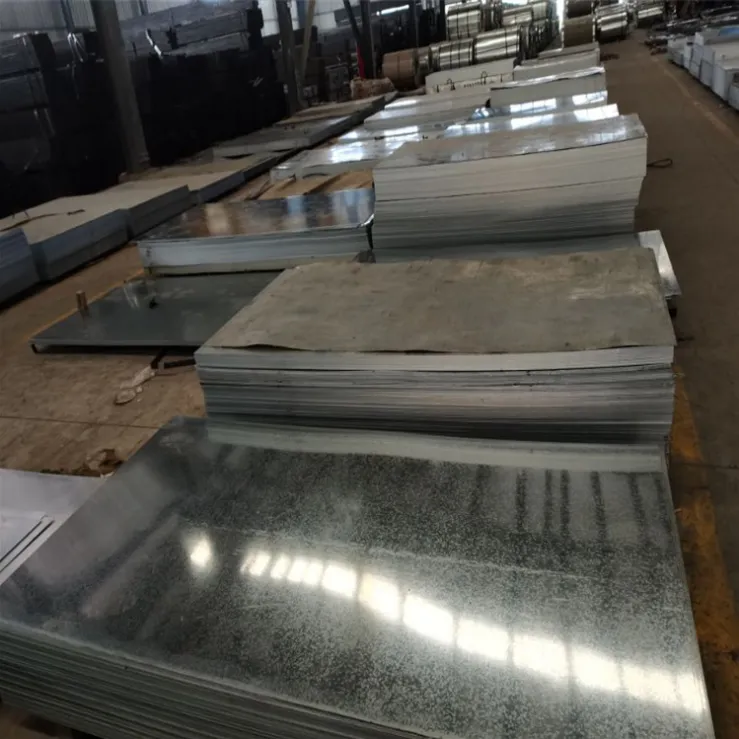 Ral Color Prepainted Galvanized/galvalume Steel Sheet Metal/ Aluz ...