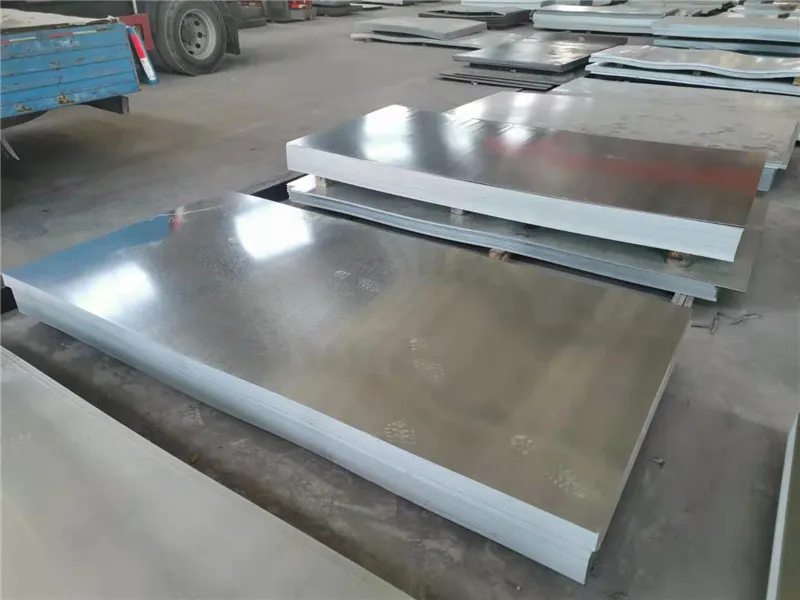 Ral Color Prepainted Galvanized/galvalume Steel Sheet Metal/ Aluz ...